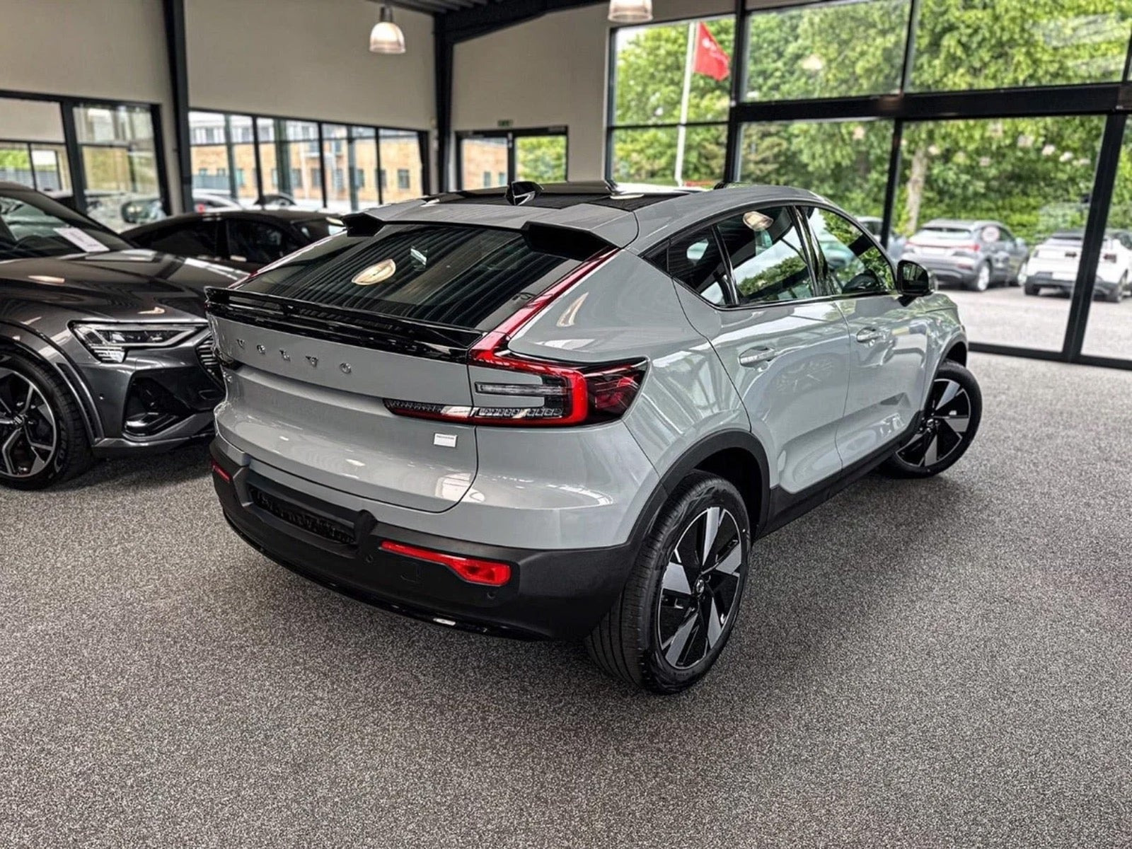 undefined Volvo C40 fra 2023