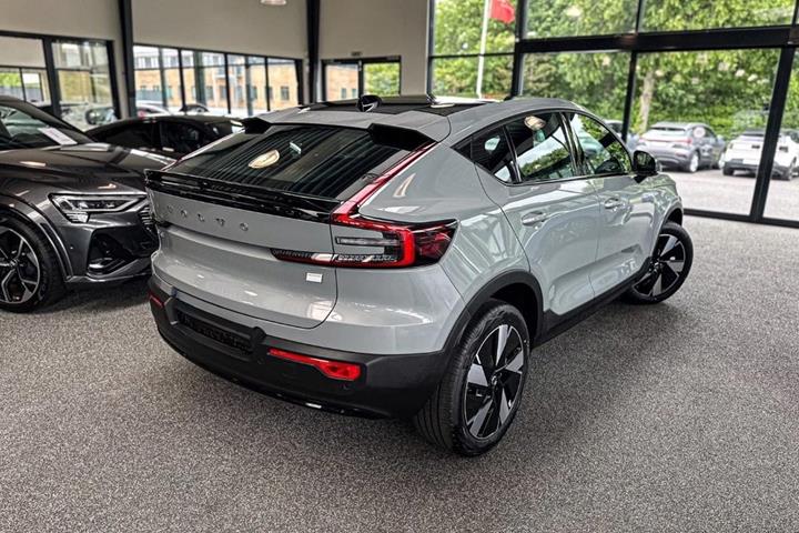 undefined Volvo C40 fra 2023
