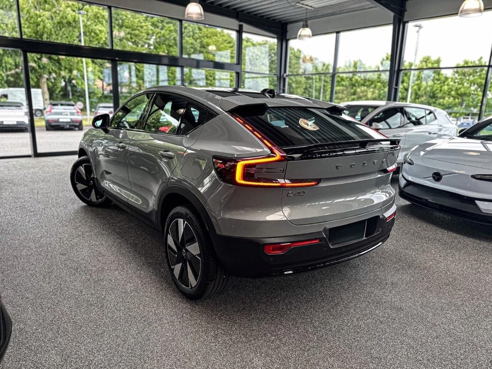 undefined Volvo C40 fra 2023