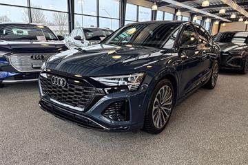 Audi Q8 e-tron 55 S-line Sportback quattro