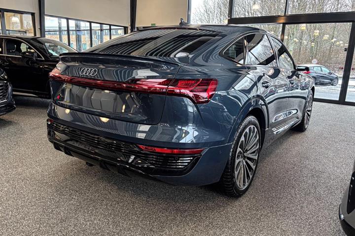 undefined Audi Q8 e-tron fra 2025