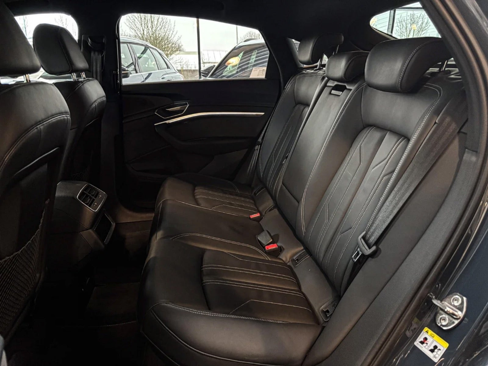 undefined Audi Q8 e-tron fra 2025
