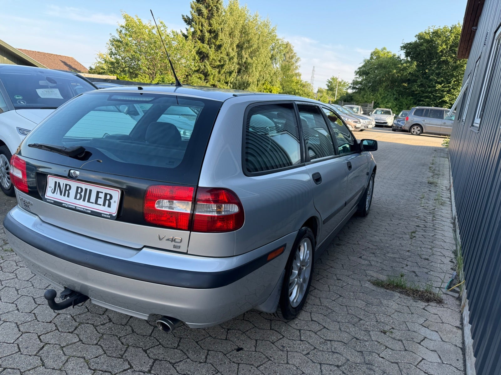 undefined Volvo V40 fra 2003
