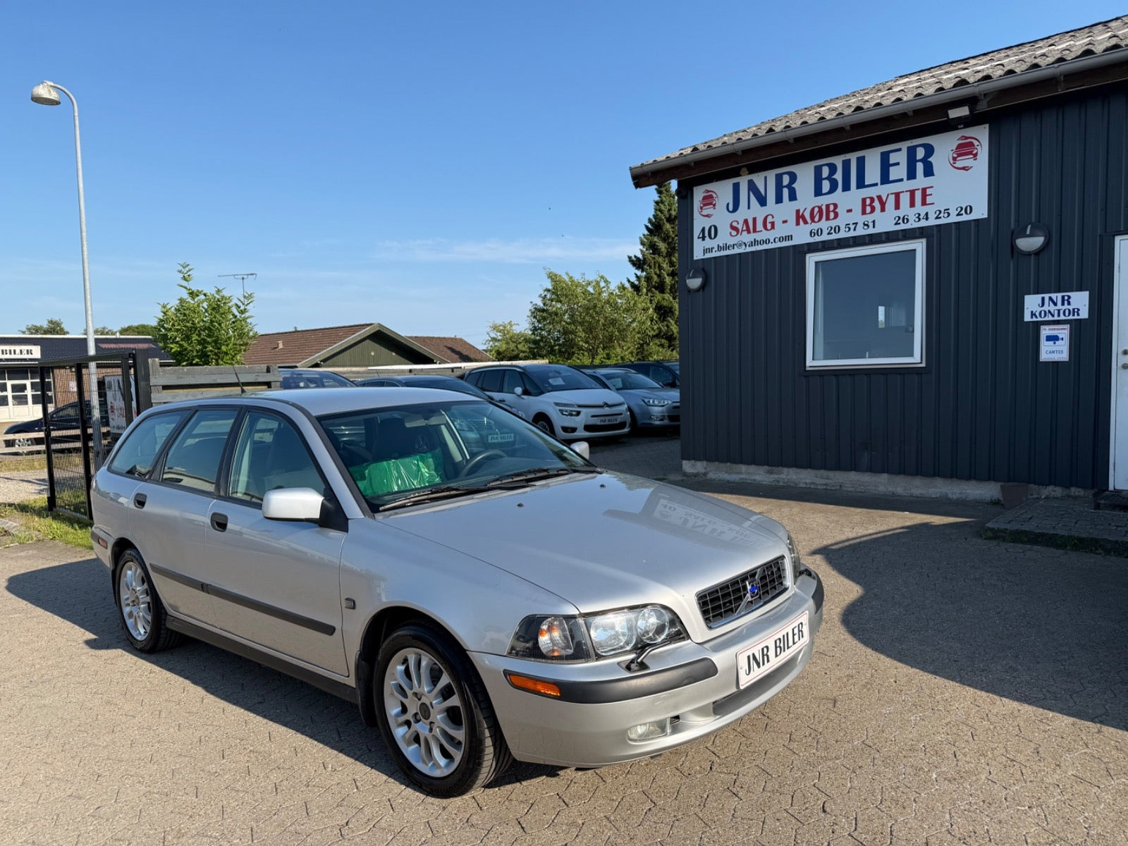 undefined Volvo V40 fra 2003