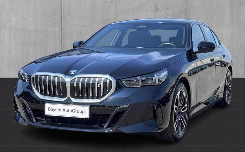 BMW i5 eDrive40 M-Sport