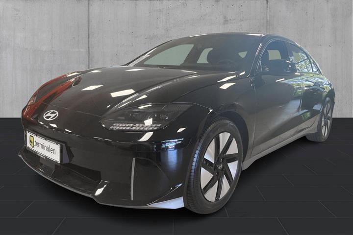 undefined Hyundai Ioniq 6 fra 2024 set udefra