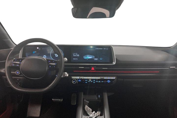 undefined Hyundai Ioniq 6 fra 2024