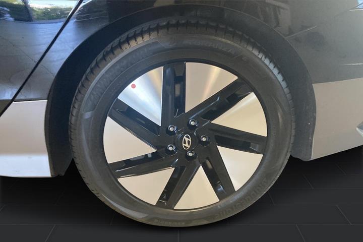 undefined Hyundai Ioniq 6 fra 2024
