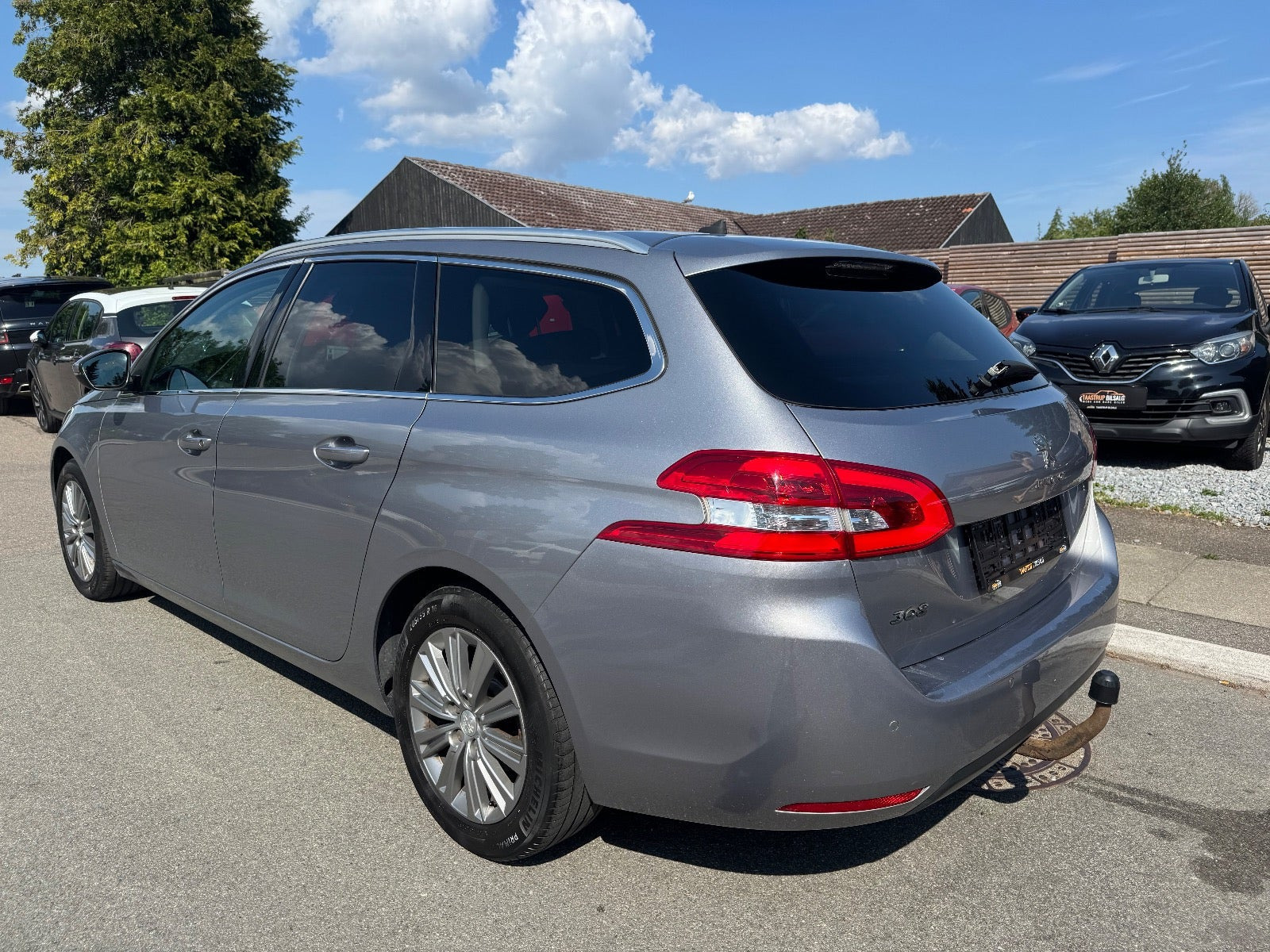 undefined Peugeot 308 fra 2020