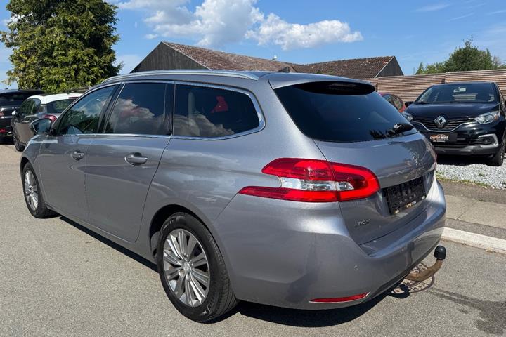 undefined Peugeot 308 fra 2020