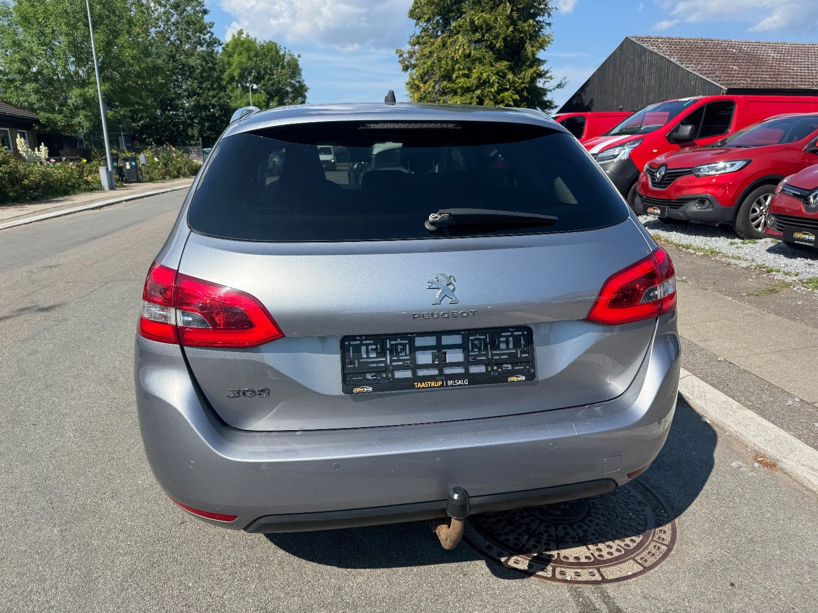 undefined Peugeot 308 fra 2020