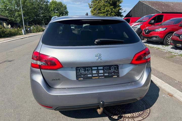 undefined Peugeot 308 fra 2020