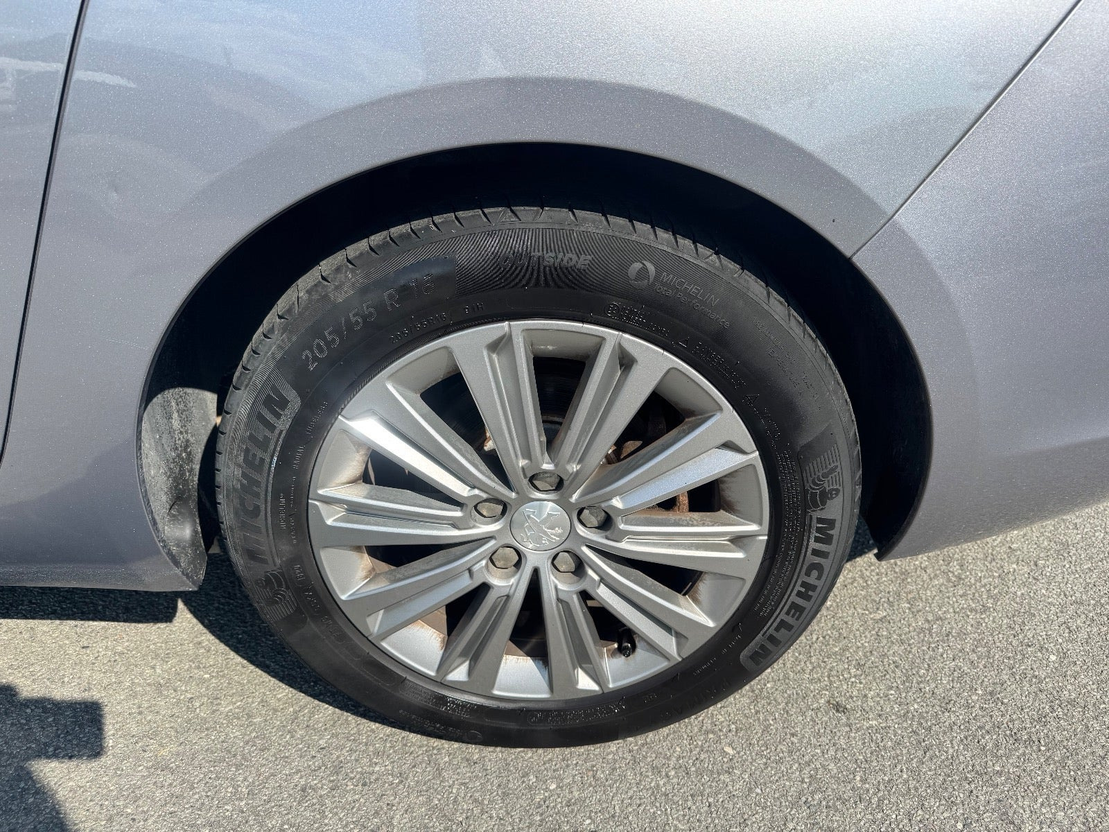undefined Peugeot 308 fra 2020