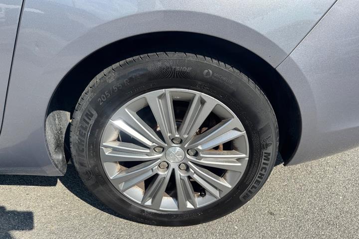 undefined Peugeot 308 fra 2020
