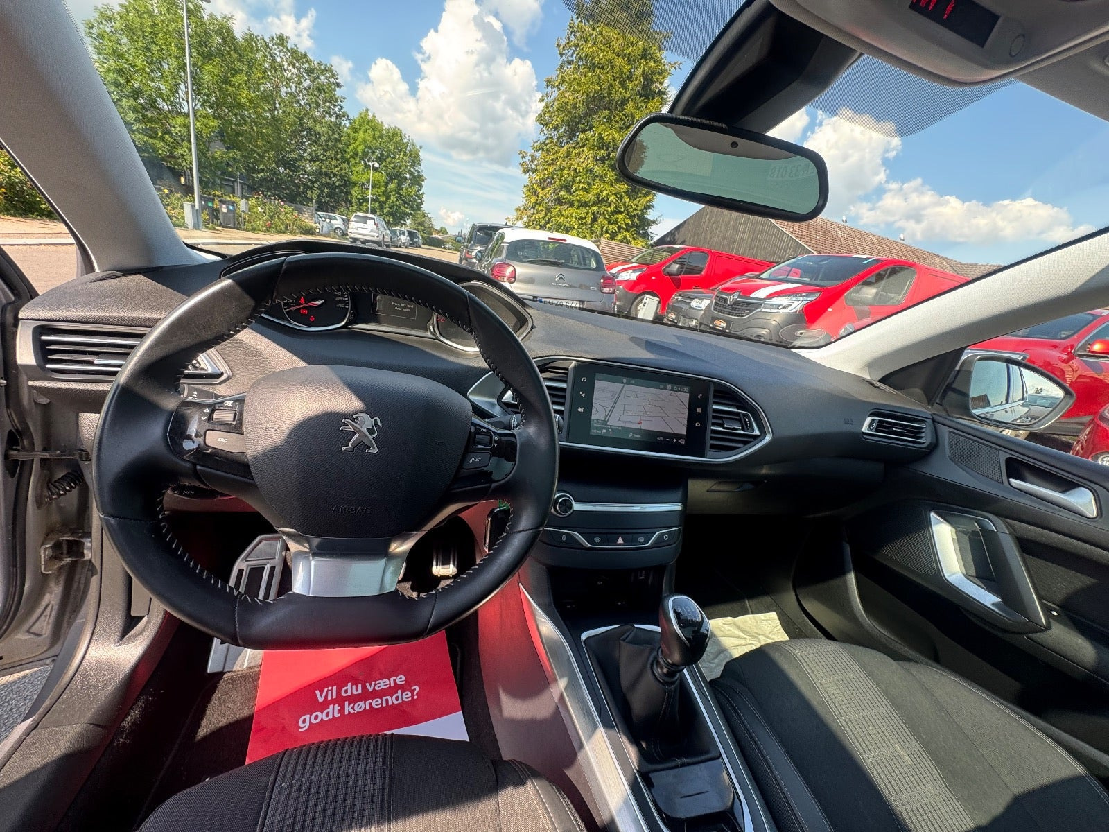 undefined Peugeot 308 fra 2020