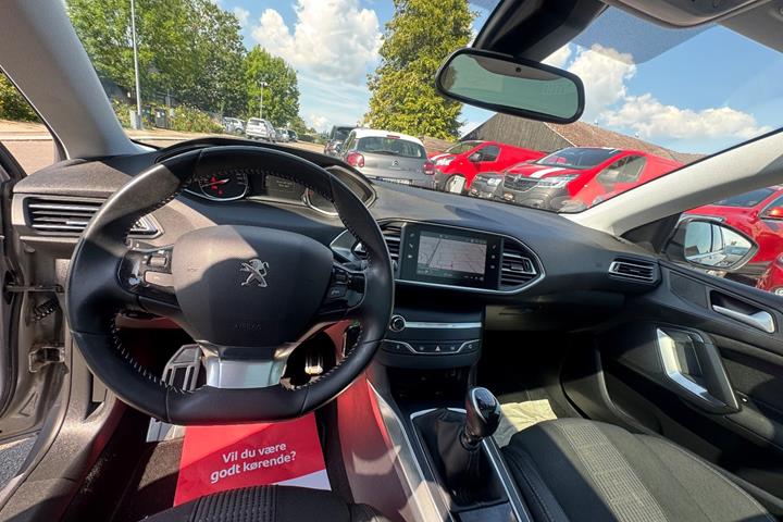 undefined Peugeot 308 fra 2020