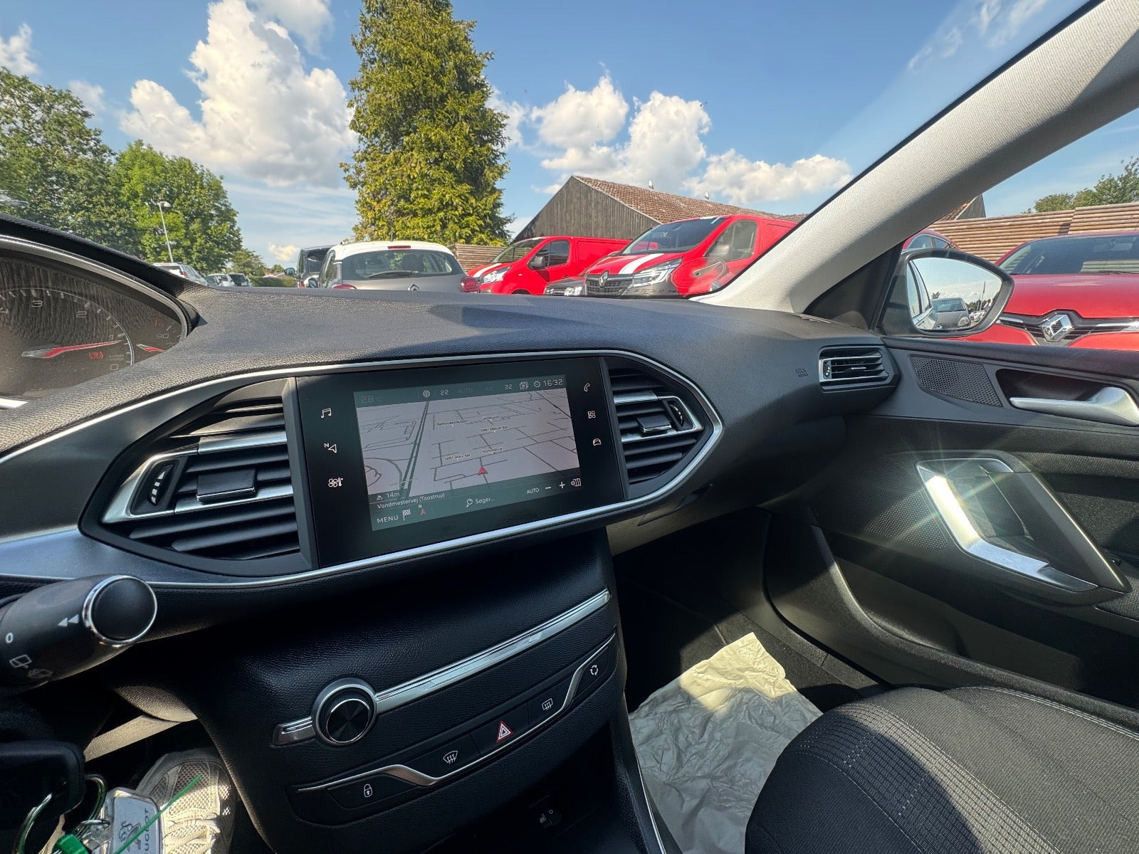 undefined Peugeot 308 fra 2020