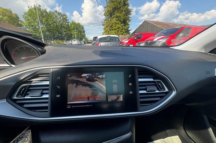 undefined Peugeot 308 fra 2020