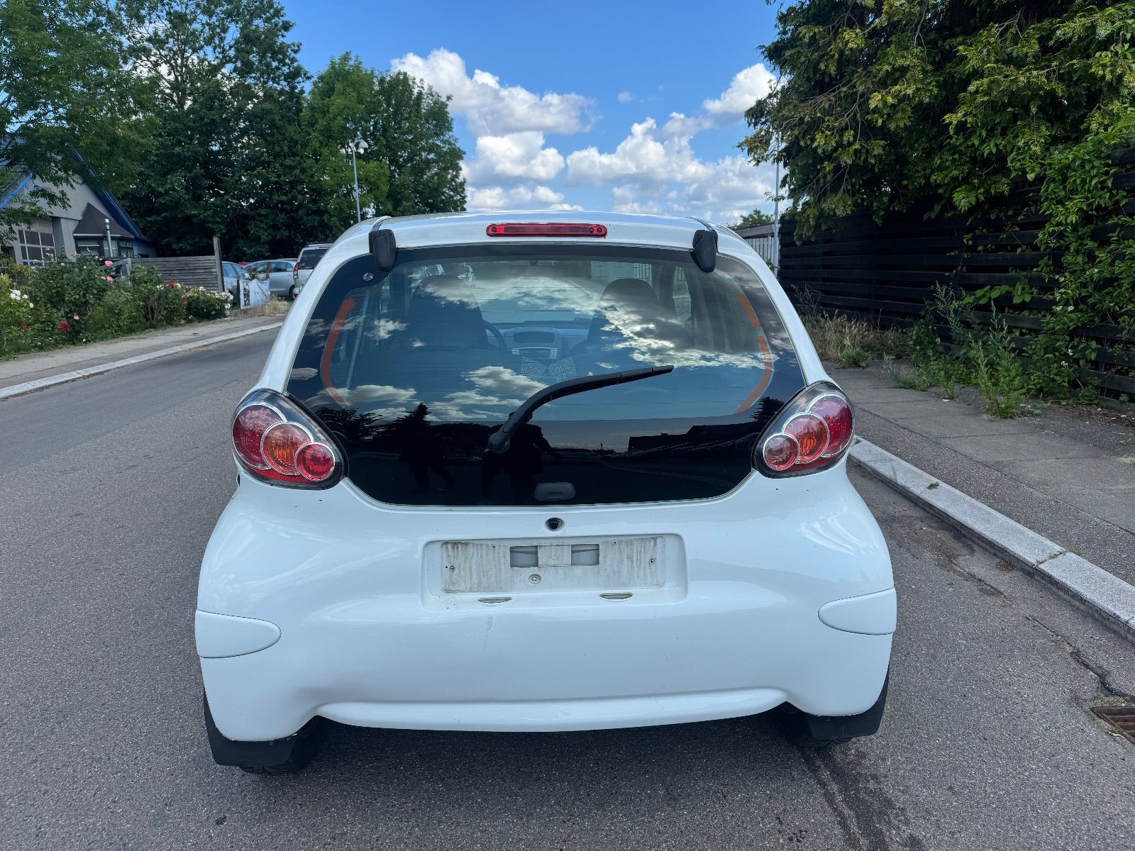 undefined Toyota Aygo fra 2012