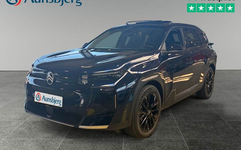 Citroën ë-C5 Aircross 80 Max