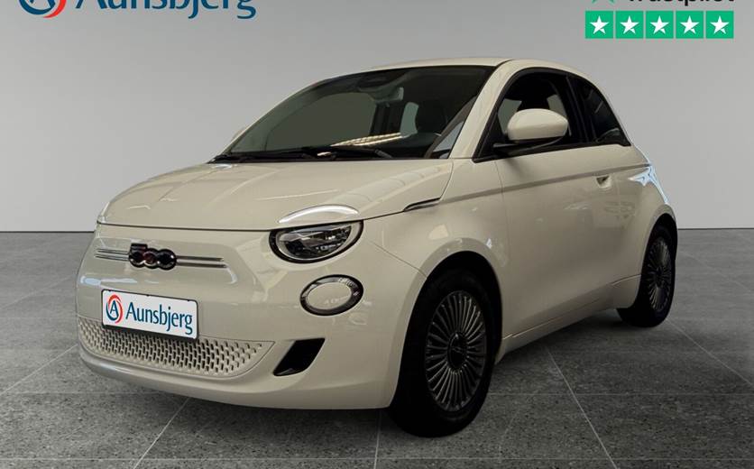 Fiat 500e 42 Icon