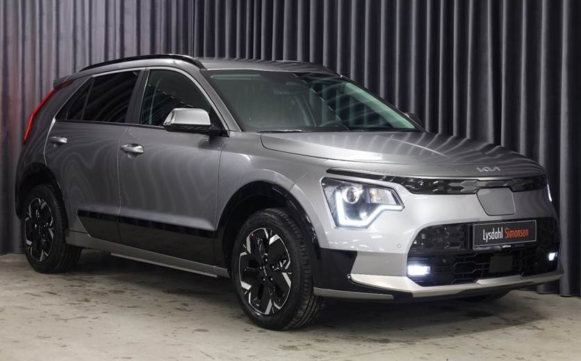 Kia Niro 64 EV Prestige