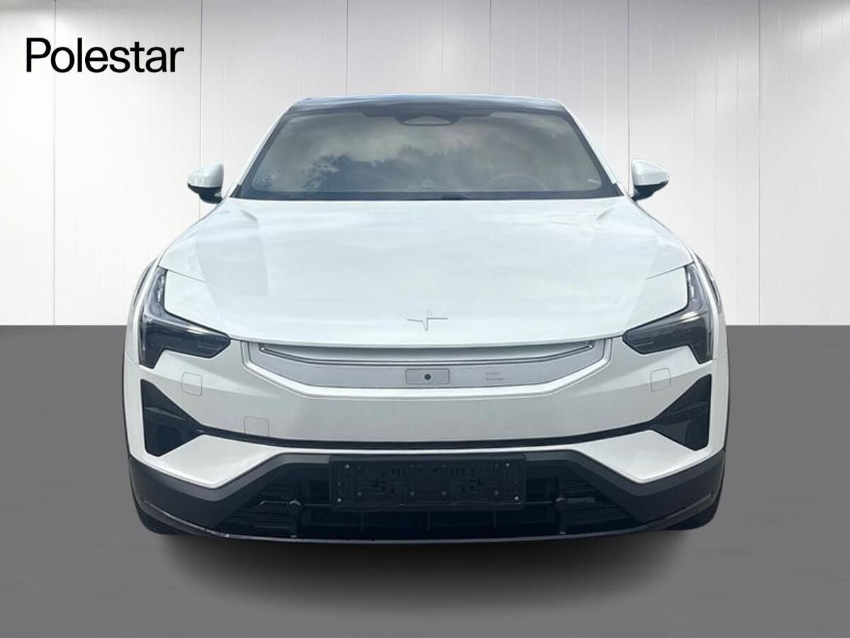 Hvid Polestar 3 fra 2024