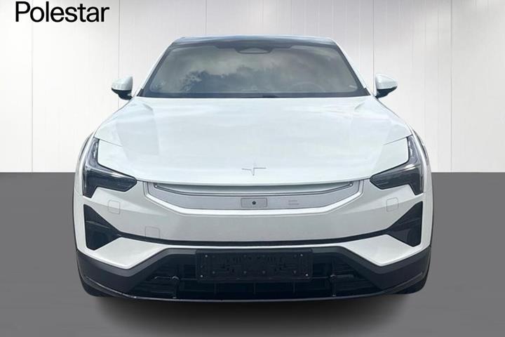 Hvid Polestar 3 fra 2024