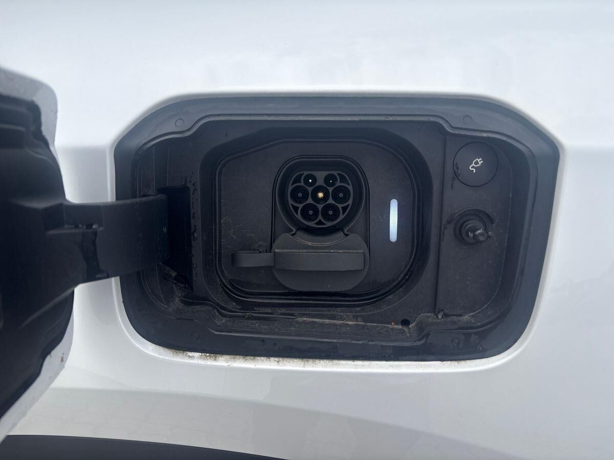 Hvid Polestar 3 fra 2024