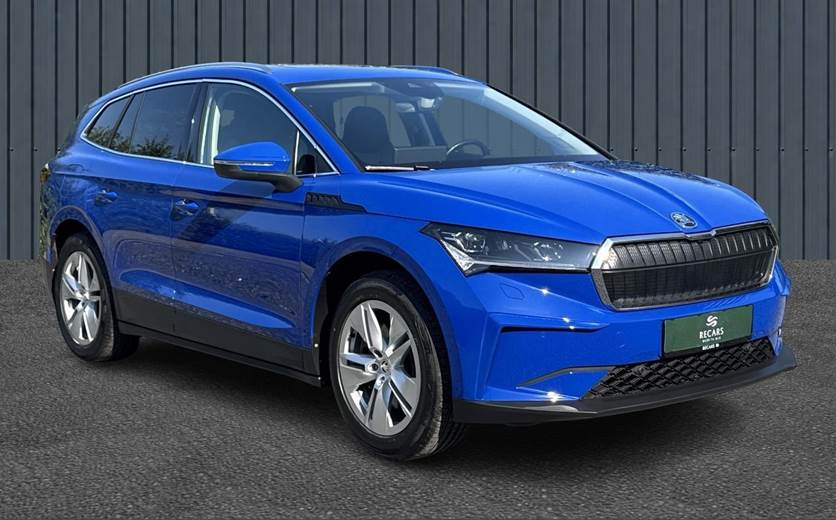 Skoda Enyaq 80 iV