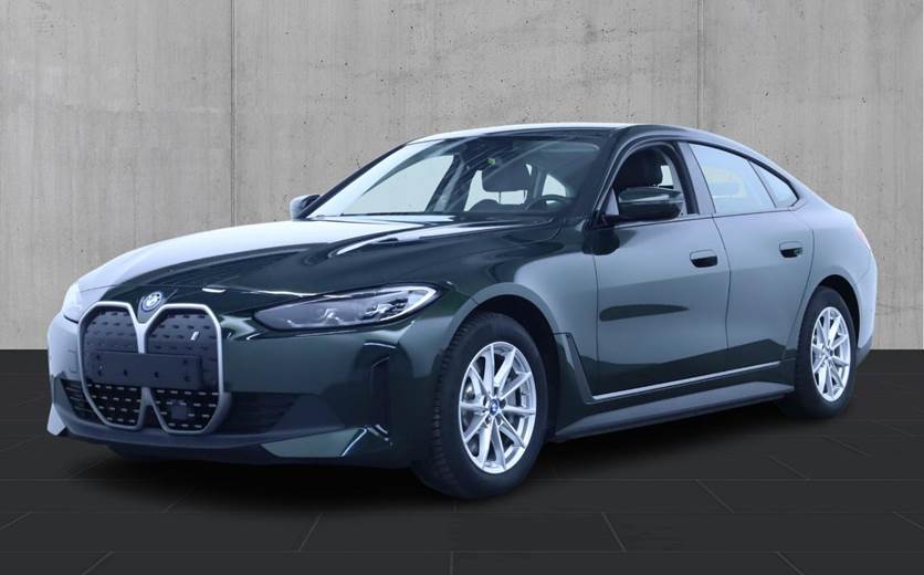 BMW i4 eDrive35