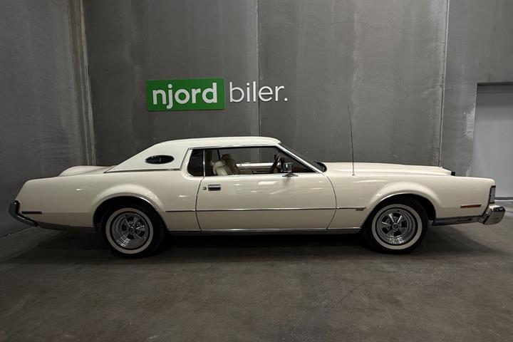 undefined Ford Lincoln Continental fra 1972