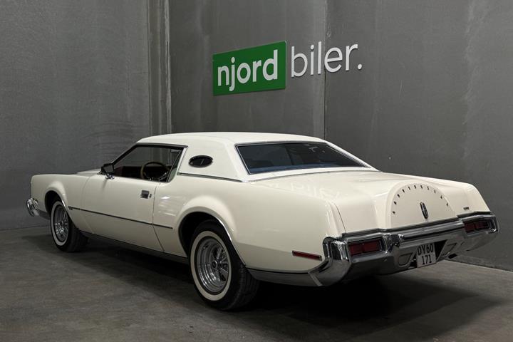 undefined Ford Lincoln Continental fra 1972