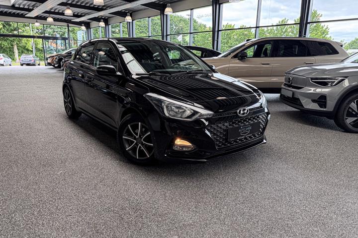 undefined Hyundai i20 fra 2019 set udefra