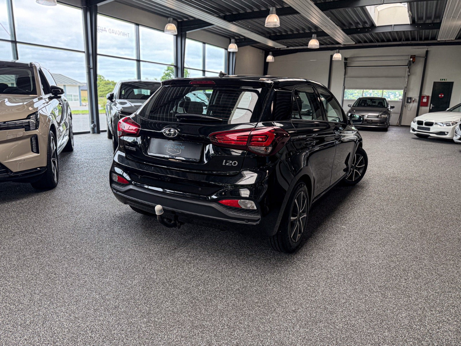 undefined Hyundai i20 fra 2019
