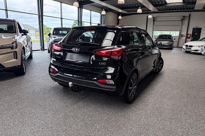 undefined Hyundai i20 fra 2019