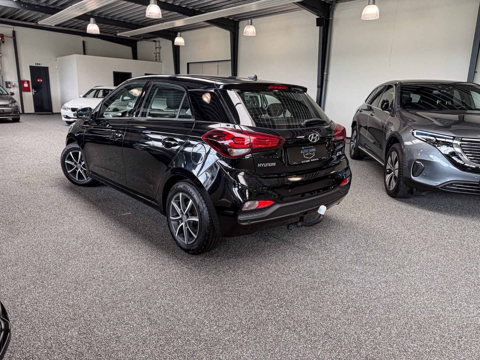 undefined Hyundai i20 fra 2019