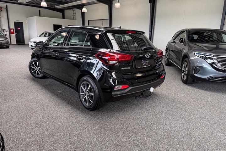 undefined Hyundai i20 fra 2019