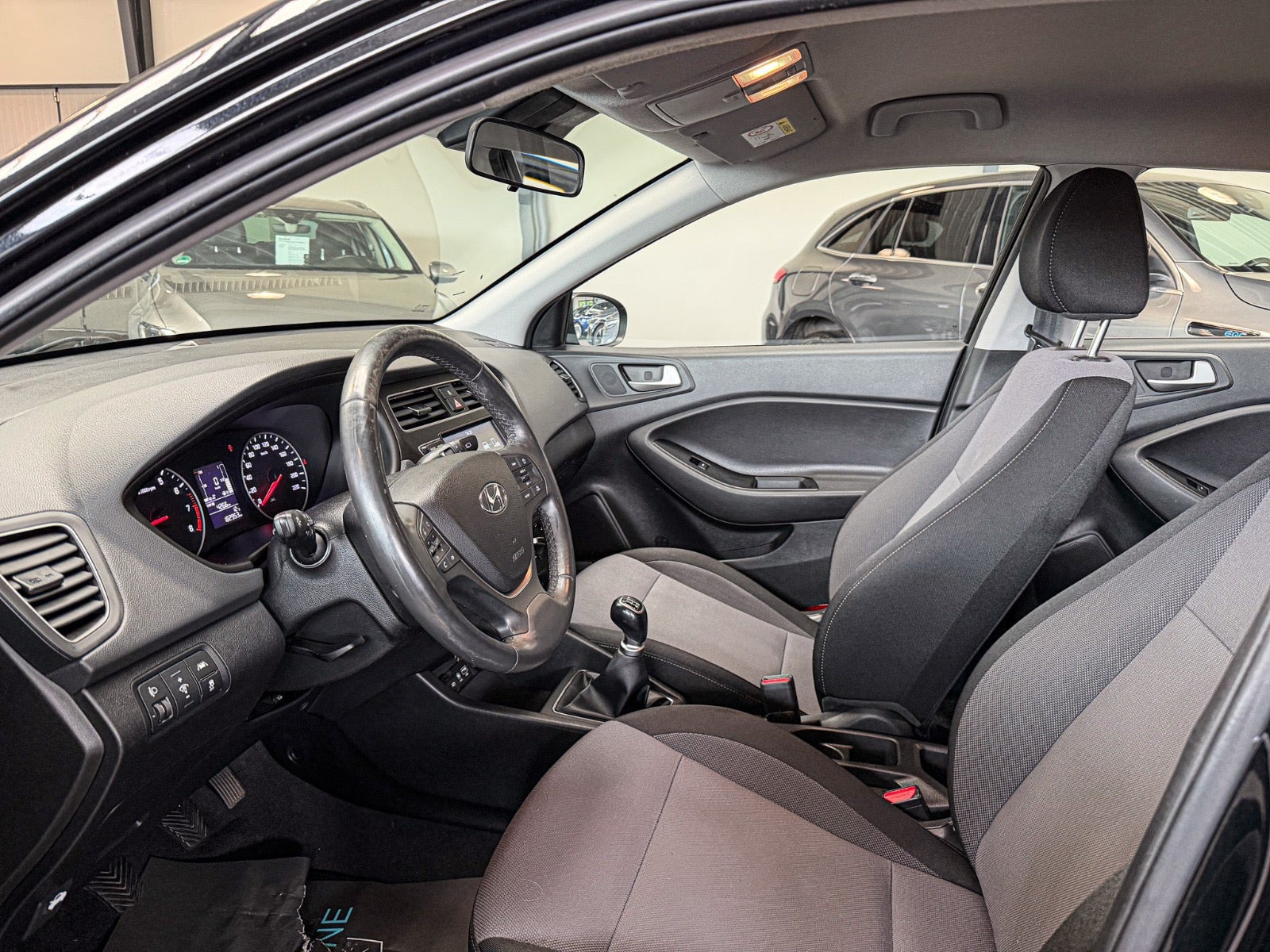 undefined Hyundai i20 fra 2019