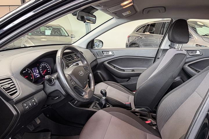 undefined Hyundai i20 fra 2019