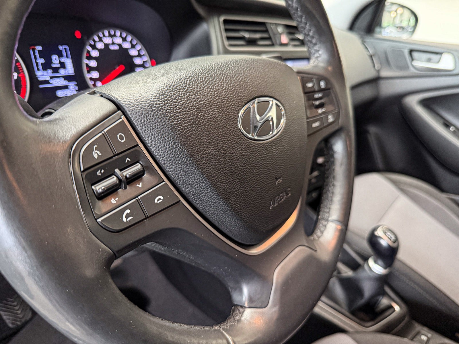 undefined Hyundai i20 fra 2019