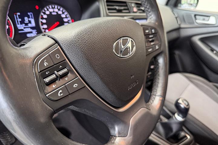 undefined Hyundai i20 fra 2019