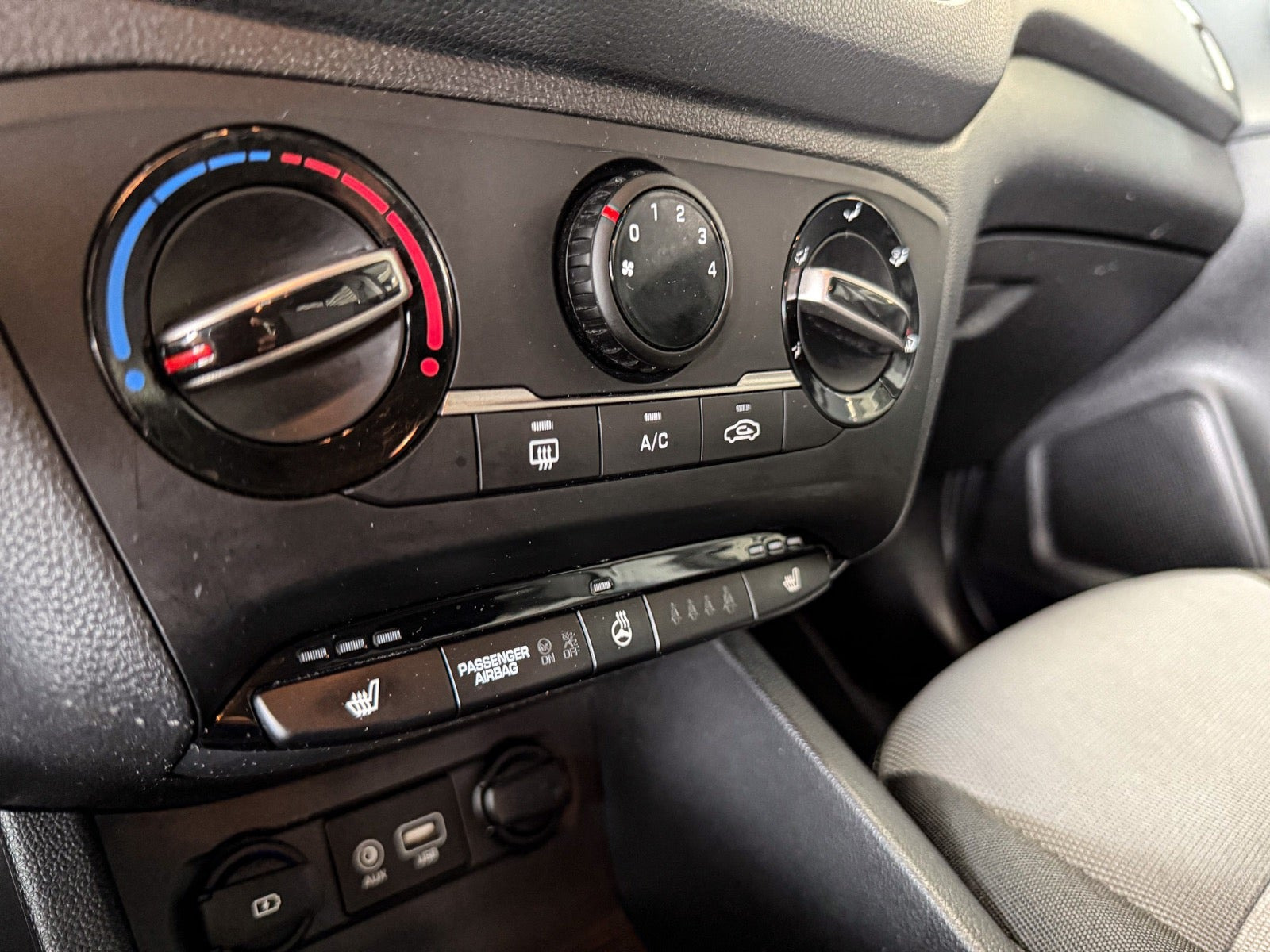undefined Hyundai i20 fra 2019