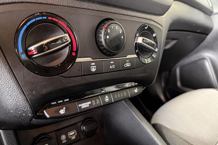 undefined Hyundai i20 fra 2019
