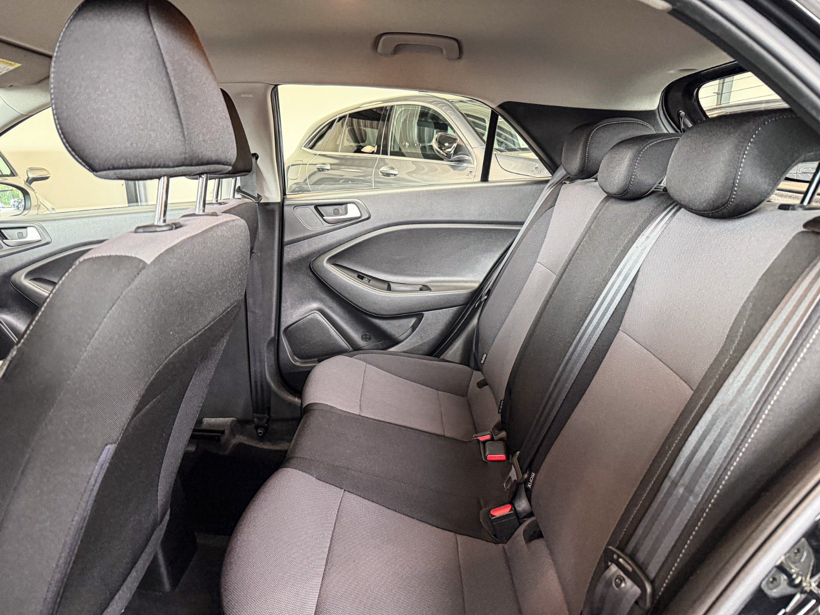 undefined Hyundai i20 fra 2019