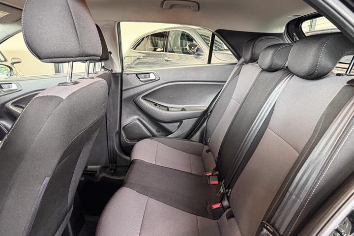 undefined Hyundai i20 fra 2019