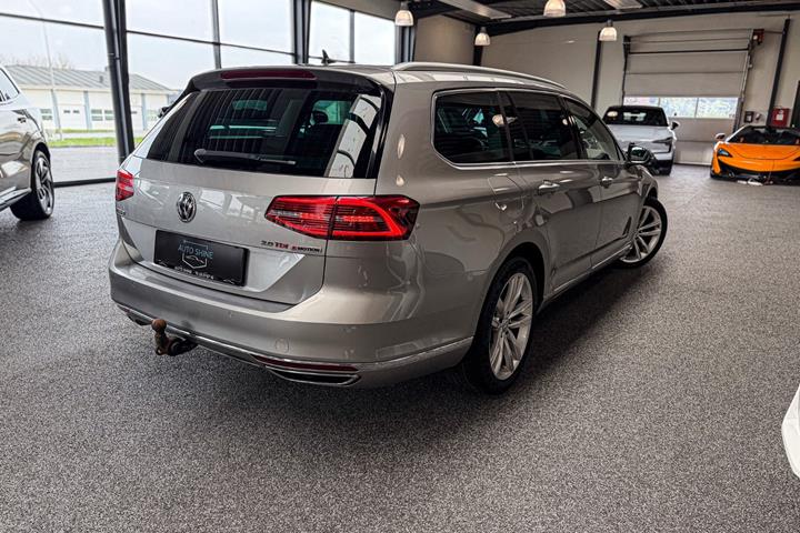 undefined VW Passat fra 2015