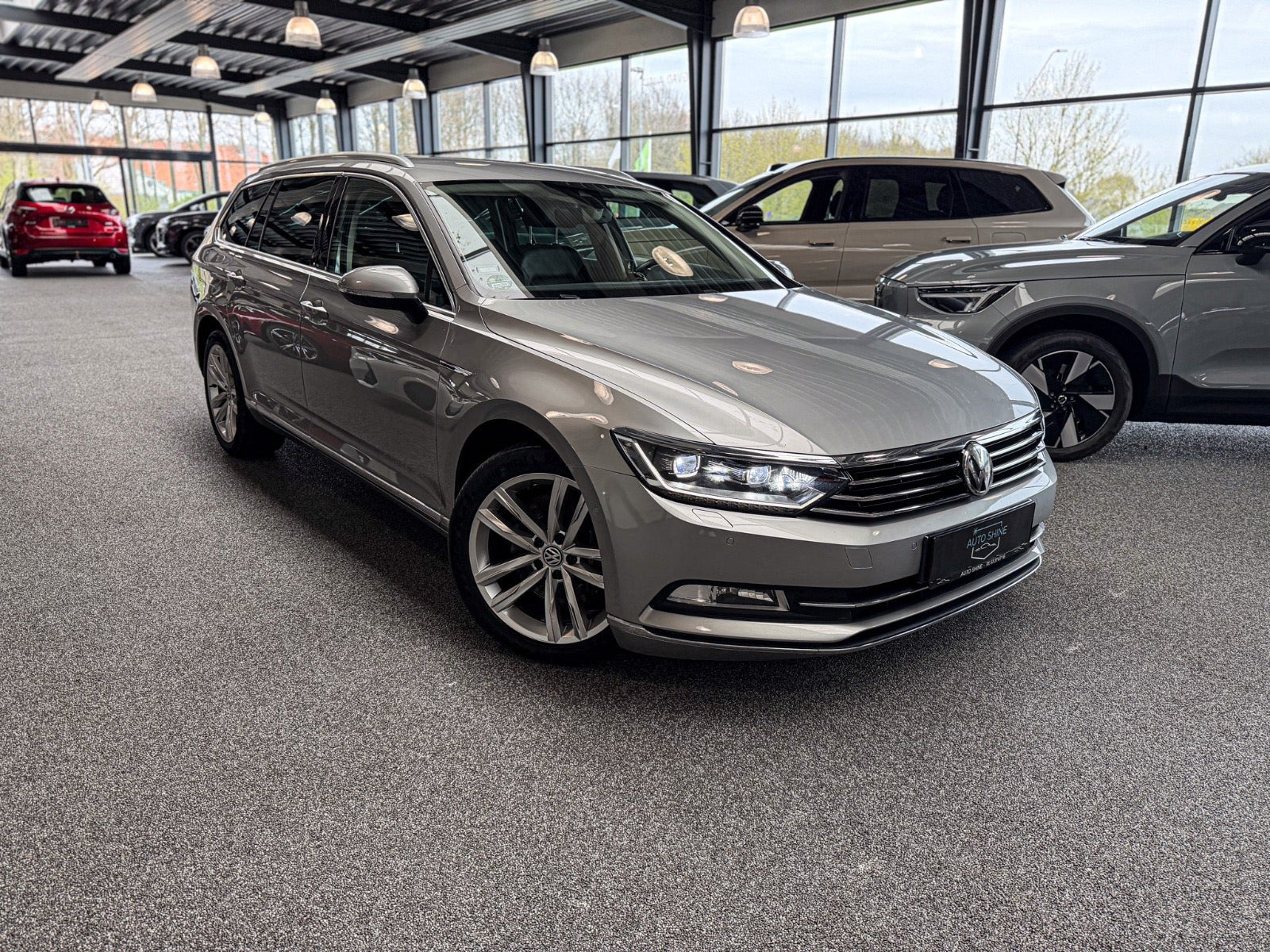 undefined VW Passat fra 2015