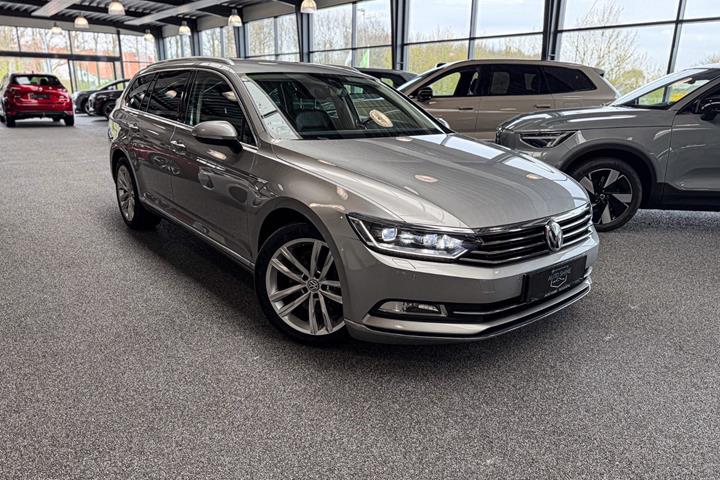 undefined VW Passat fra 2015