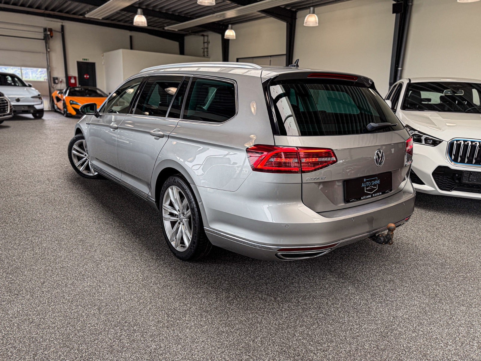 undefined VW Passat fra 2015